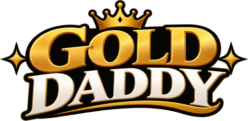 Gold Daddy Logo